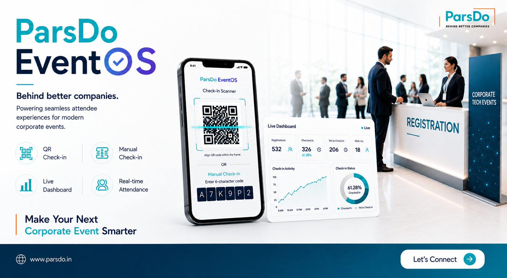 ParsDo Events & Solutions Banner